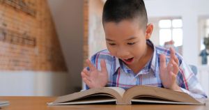 Creating Excitement and Supporting Reading - Parent-resource.com