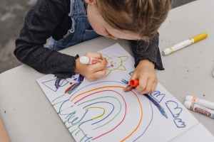 Calming Activities to Destress: For Elementary Schoolers